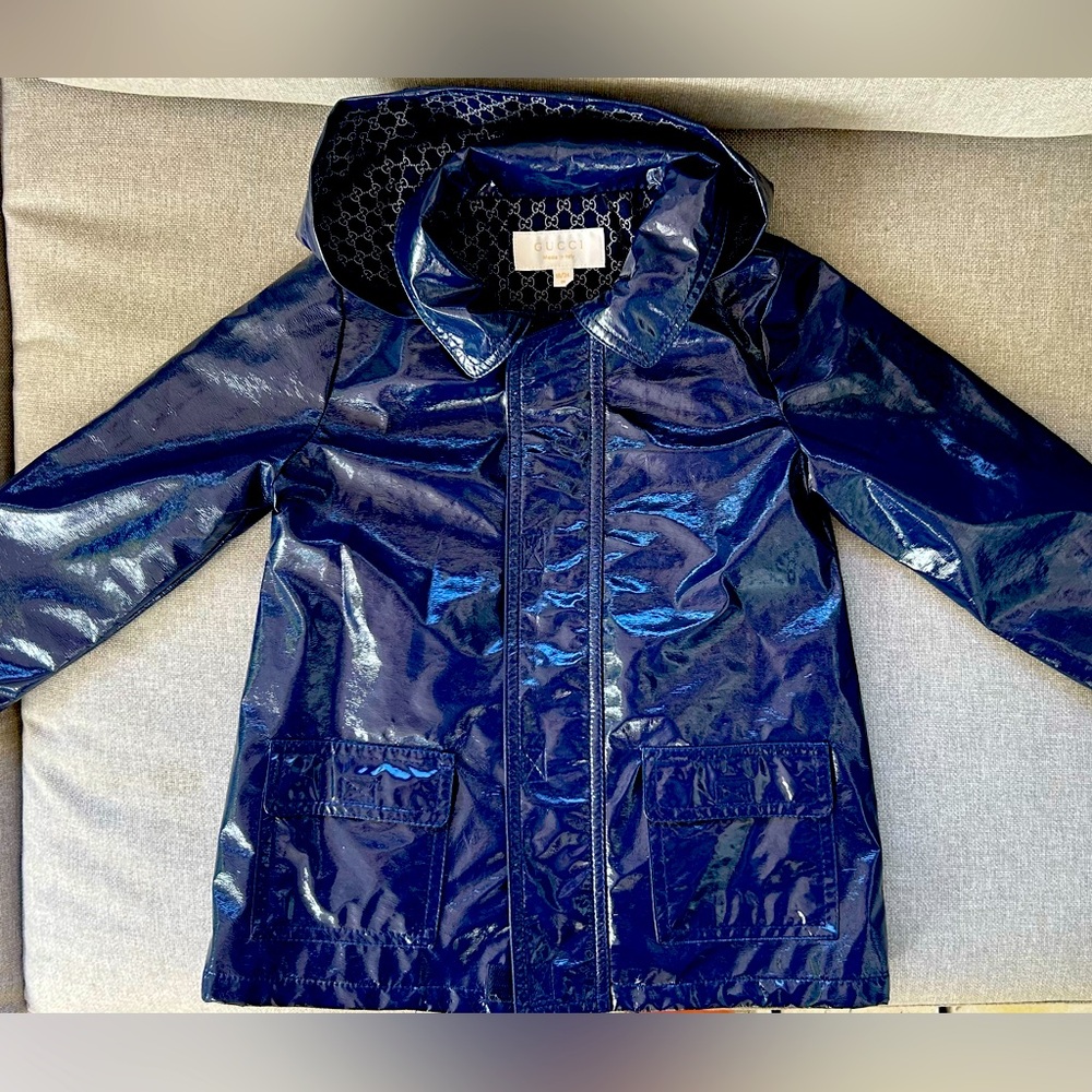 Gucci Kids/ Baby Raincoat 18-24 Months